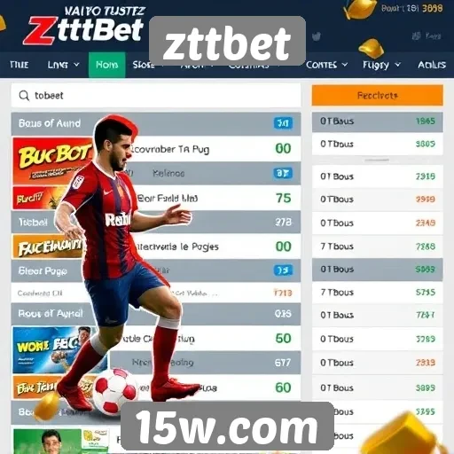 Comparativo de bônus oferecidos por zttbet