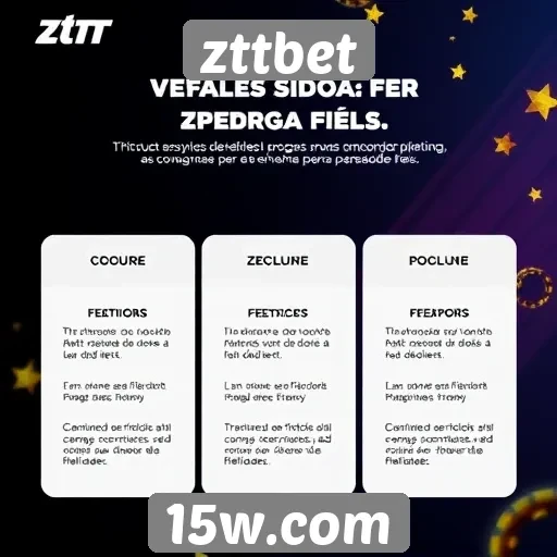 Benefícios do programa de fidelidade do zttbet