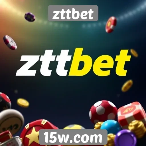 Ofertas promocionais disponíveis no zttbet