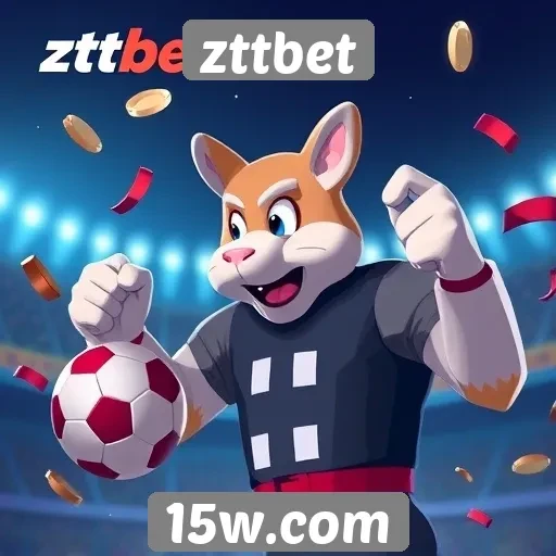 Plataforma ZTTBet destaca promoções para usuários